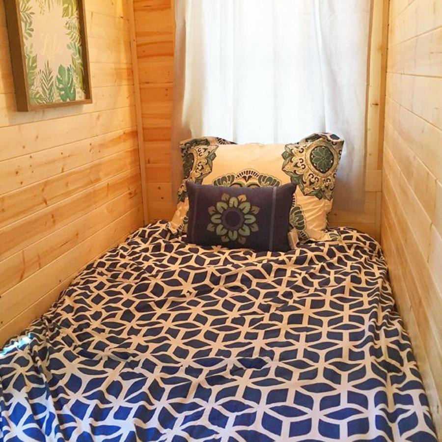 Leavenworth Camping Resort Tiny House Adeline Екстер'єр фото