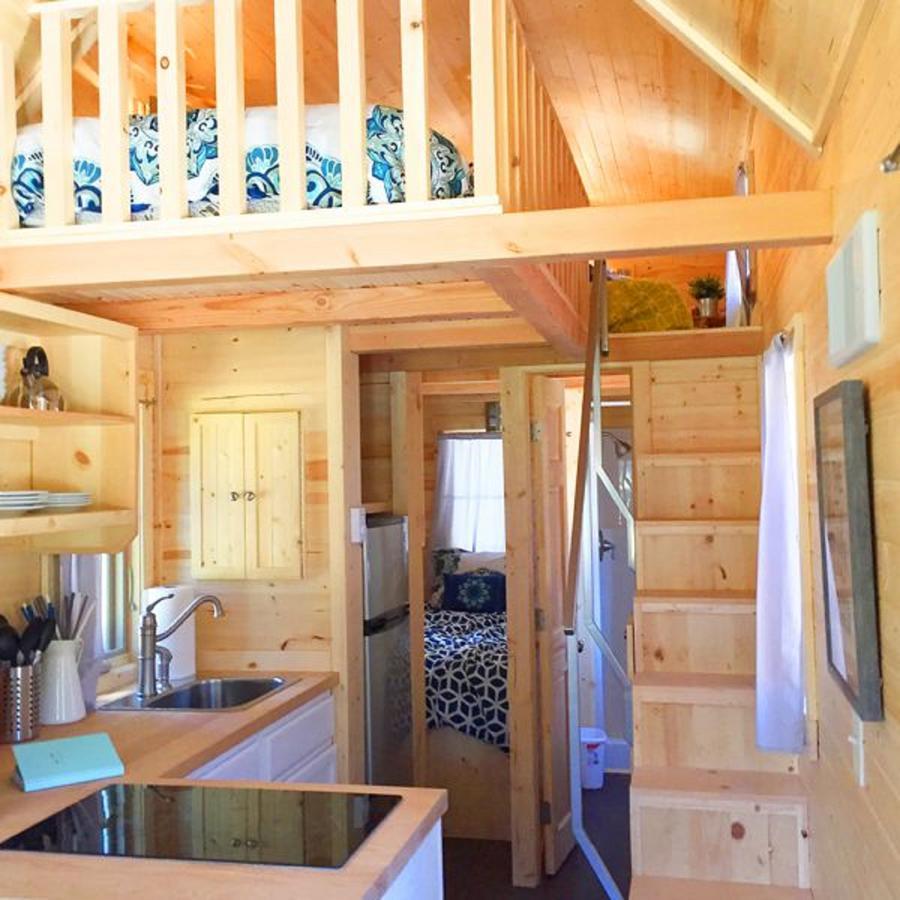 Leavenworth Camping Resort Tiny House Adeline Екстер'єр фото