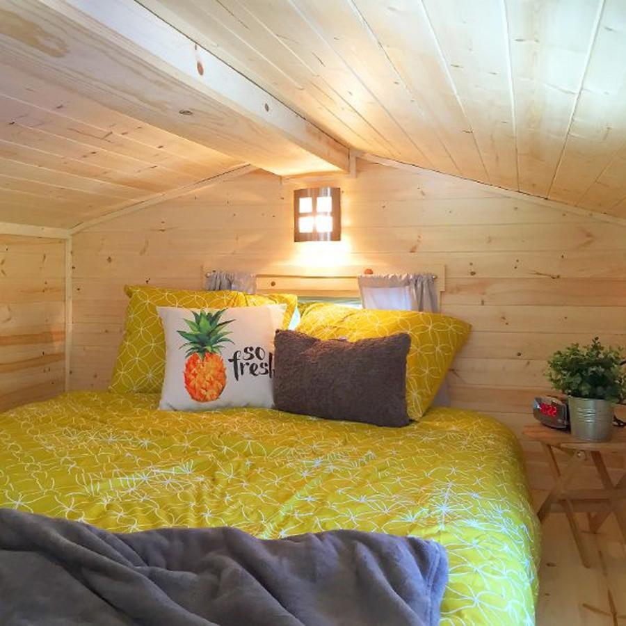 Leavenworth Camping Resort Tiny House Adeline Екстер'єр фото